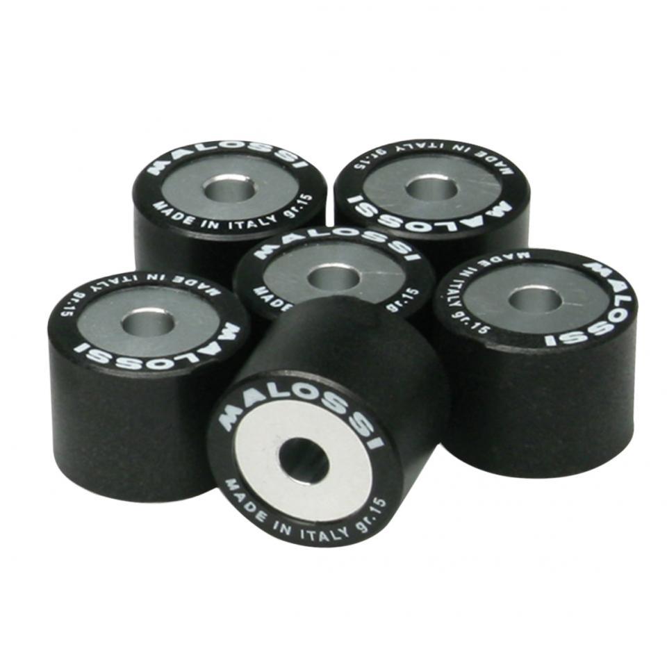 Galet rouleau de variateur Malossi pour Scooter Honda 300 SH 2007 à 2020 66 9917TE Neuf