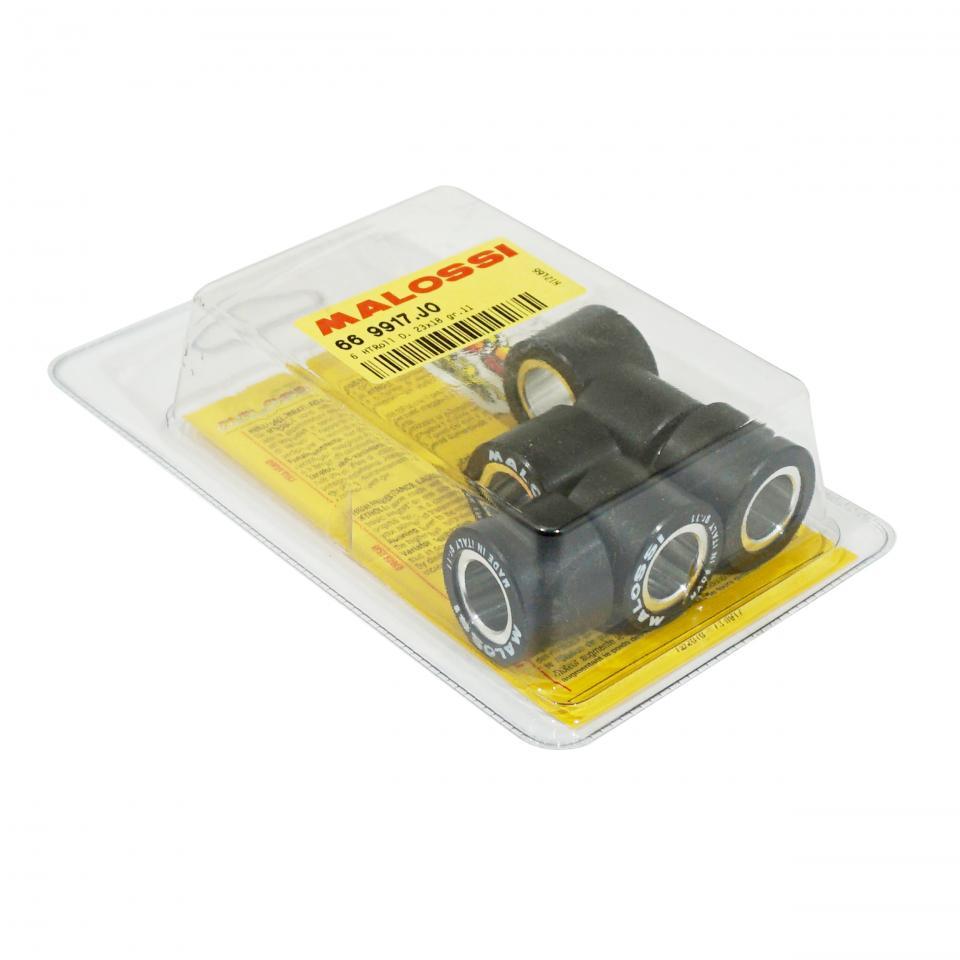 Galet rouleau de variateur Malossi pour Scooter Honda 300 SH 2007 à 2020 66 9917TE Neuf