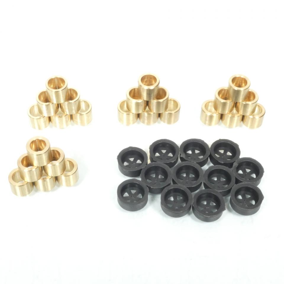 Galet rouleau de variateur Polini pour Scooter Peugeot 50 Elystar 2006 à 2014 242.413 Neuf