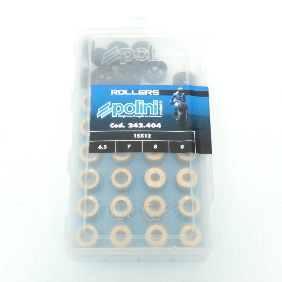 Galet rouleau de variateur Polini pour Scooter Cagiva 50 City Neuf