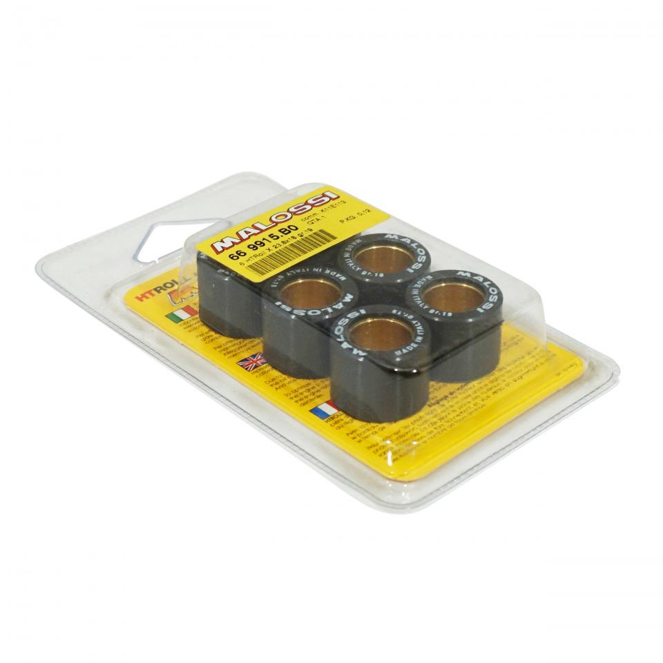 Galet rouleau de variateur Malossi pour Scooter Piaggio 250 Hexagon 2001 à 2020 66 9915.D0 Neuf