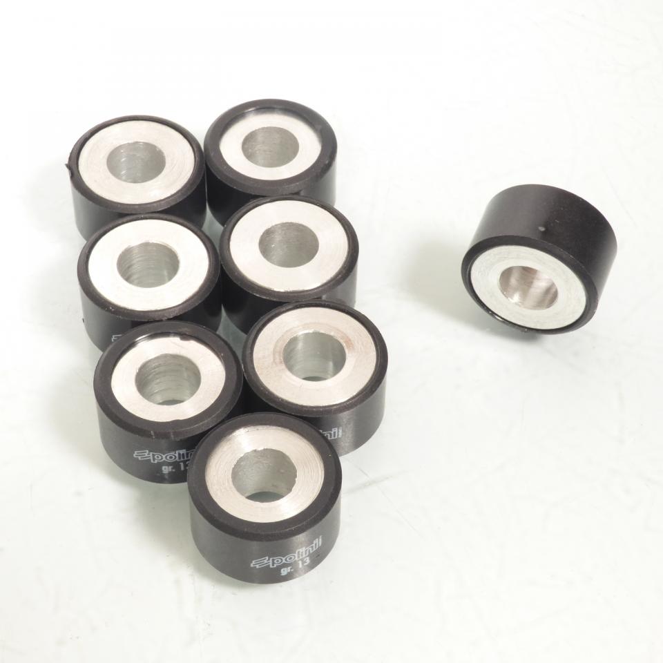 Galet rouleau de variateur Polini pour scooter Yamaha 500 Tmax 2001 à 2020 242.225 Neuf