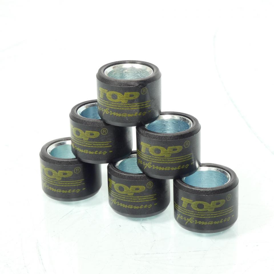 Galet rouleau de variateur Top performances pour Scooter Daelim 125 SL Après 2003 Neuf