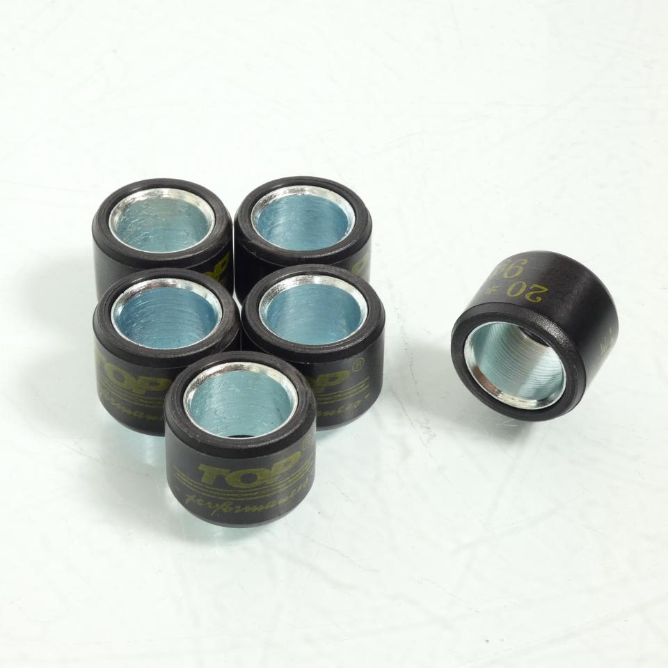 Galet rouleau de variateur Top performances pour Scooter Daelim 125 SL Après 2003 Neuf