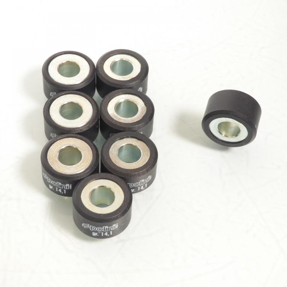 Galet rouleau de variateur Polini pour Scooter Benelli 250 Velvet 1999 à 2006 Neuf