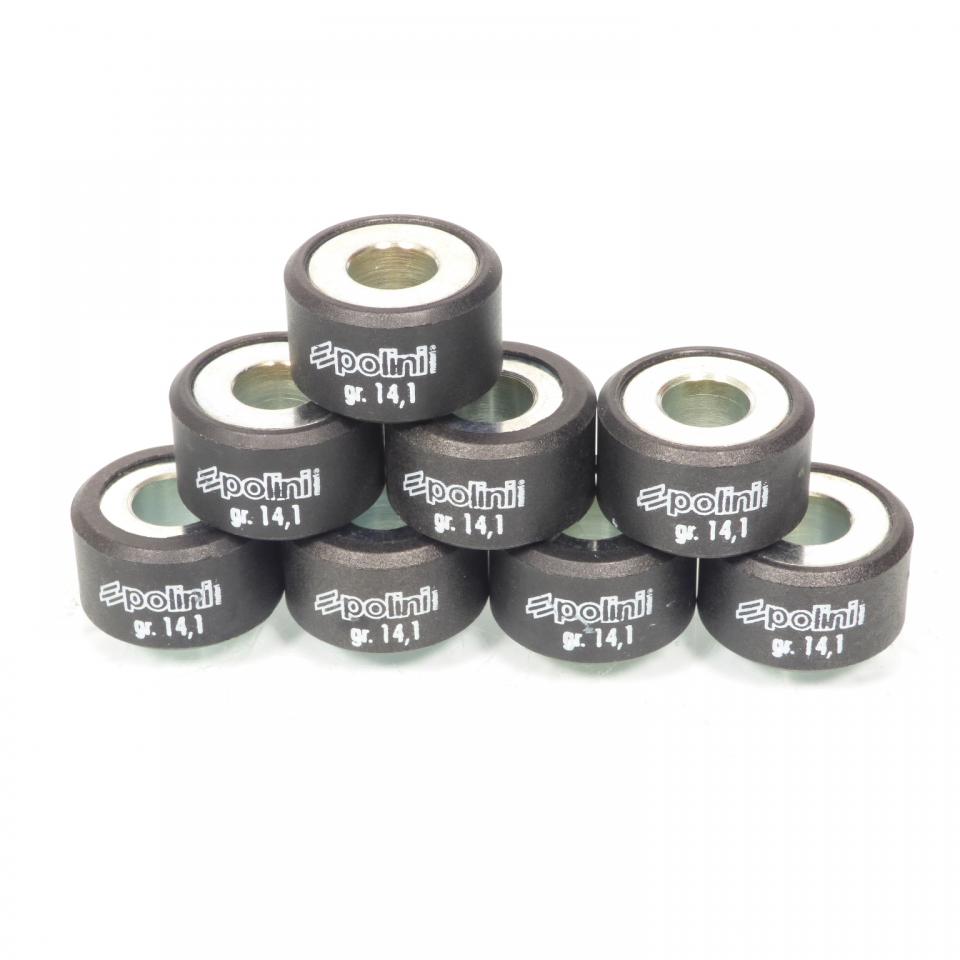 Galet rouleau de variateur Polini pour Scooter Benelli 250 Velvet 1999 à 2006 Neuf