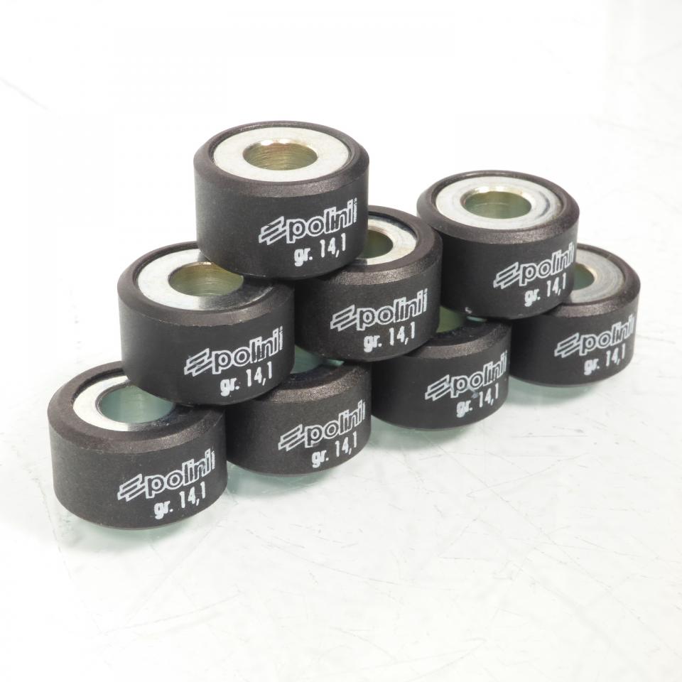 Galet rouleau de variateur Polini pour Scooter Benelli 250 Velvet 1999 à 2006 Neuf