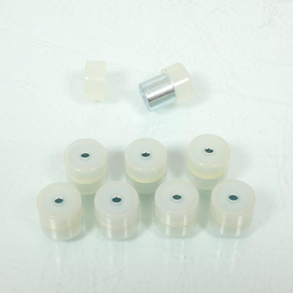 Galet rouleau de variateur P2R pour Mobylette Piaggio 50 Ciao 1971 à 1999 14x14 8.4Grs Neuf