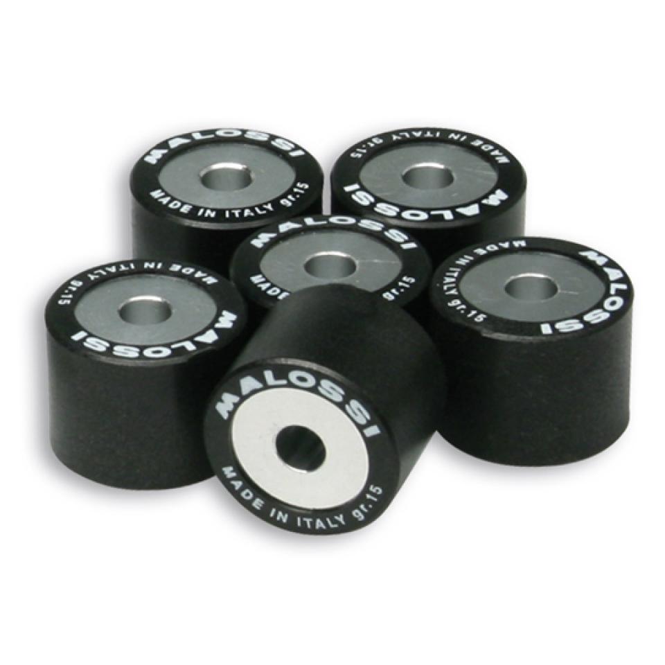 Galet rouleau de variateur Malossi pour Maxi Scooter Honda 350 ADV Après 2021 Neuf