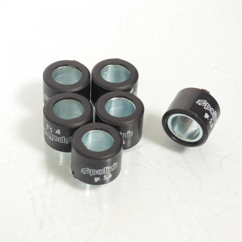 Galet rouleau de variateur Polini pour Scooter Kymco 50 People Neuf