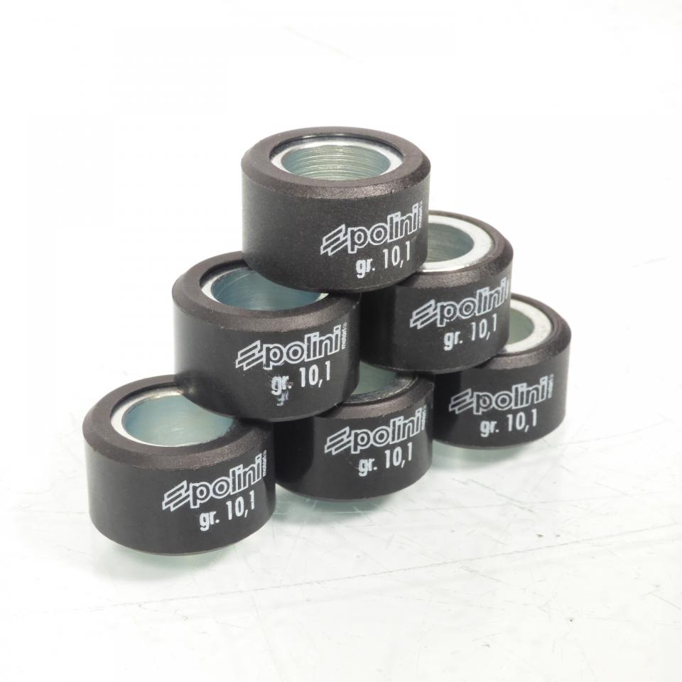 Galet rouleau de variateur Polini pour Scooter Kymco 300 Downtown Après 2010 Neuf