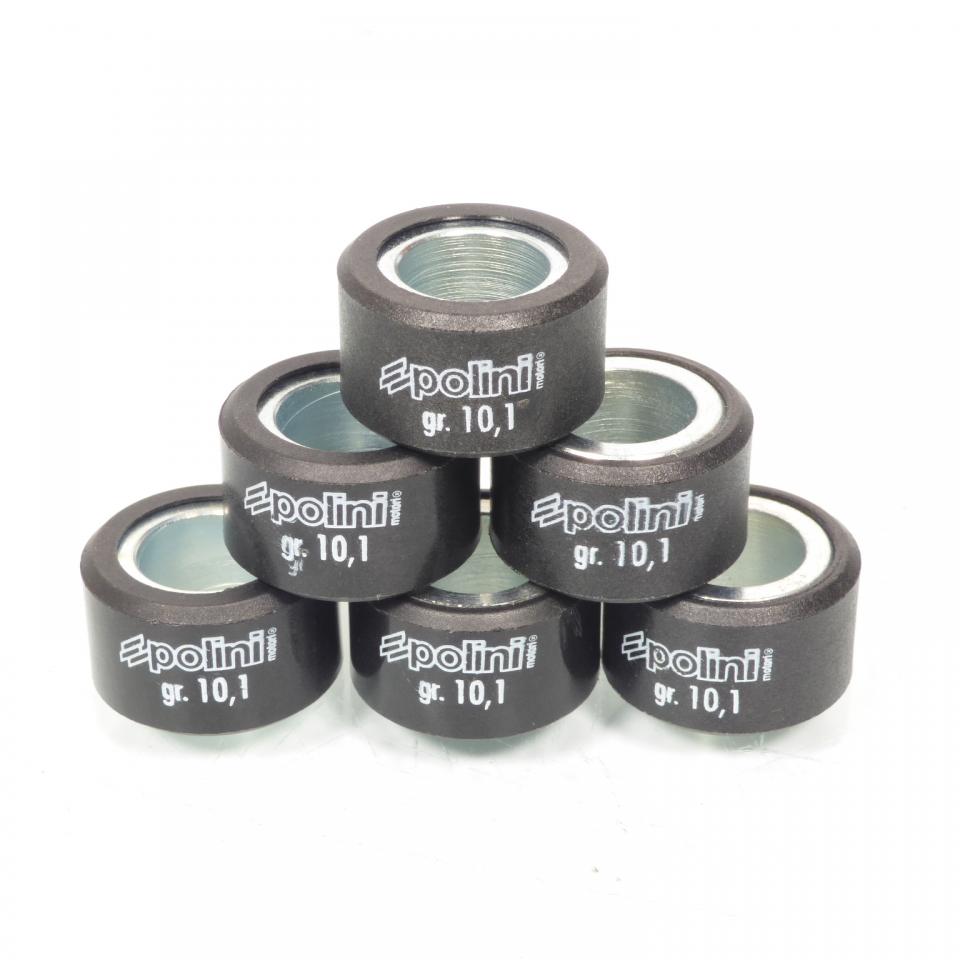 Galet rouleau de variateur Polini pour Scooter Kymco 300 Downtown Après 2010 Neuf