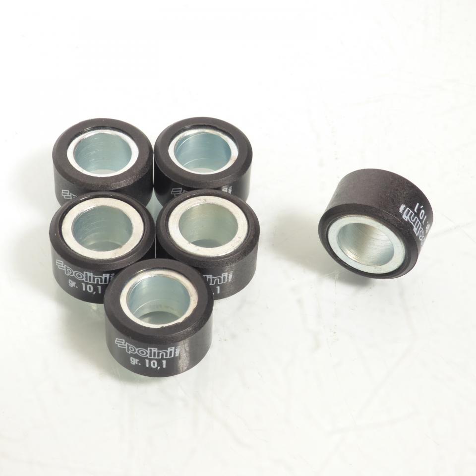 Galet rouleau de variateur Polini pour Scooter Kymco 300 Downtown Après 2010 Neuf