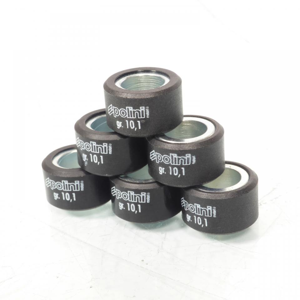 Galet rouleau de variateur Polini pour Scooter Kymco 300 Downtown Après 2010 Neuf