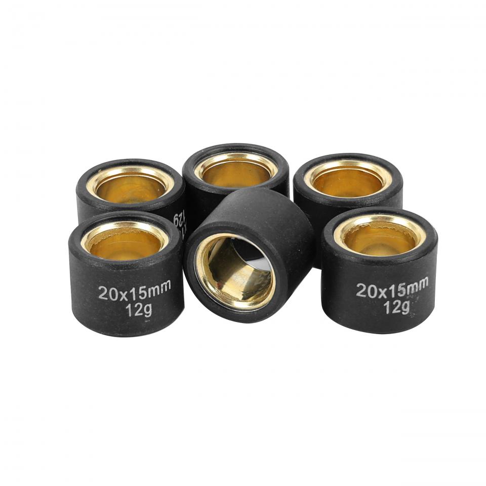 Galet rouleau de variateur Magneti Marelli pour Scooter Sym 125 Joy Ride 2001 à 2009 MRU0006 Neuf