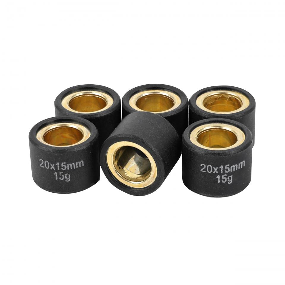 Galet rouleau de variateur Magneti Marelli pour Scooter Kymco 150 B&W 2003 à 2004 MRU0008 Neuf