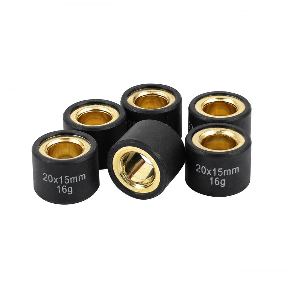 Galet rouleau de variateur Magneti Marelli pour Scooter Honda 125 SH 2013 à 2016 MRU0009 Neuf