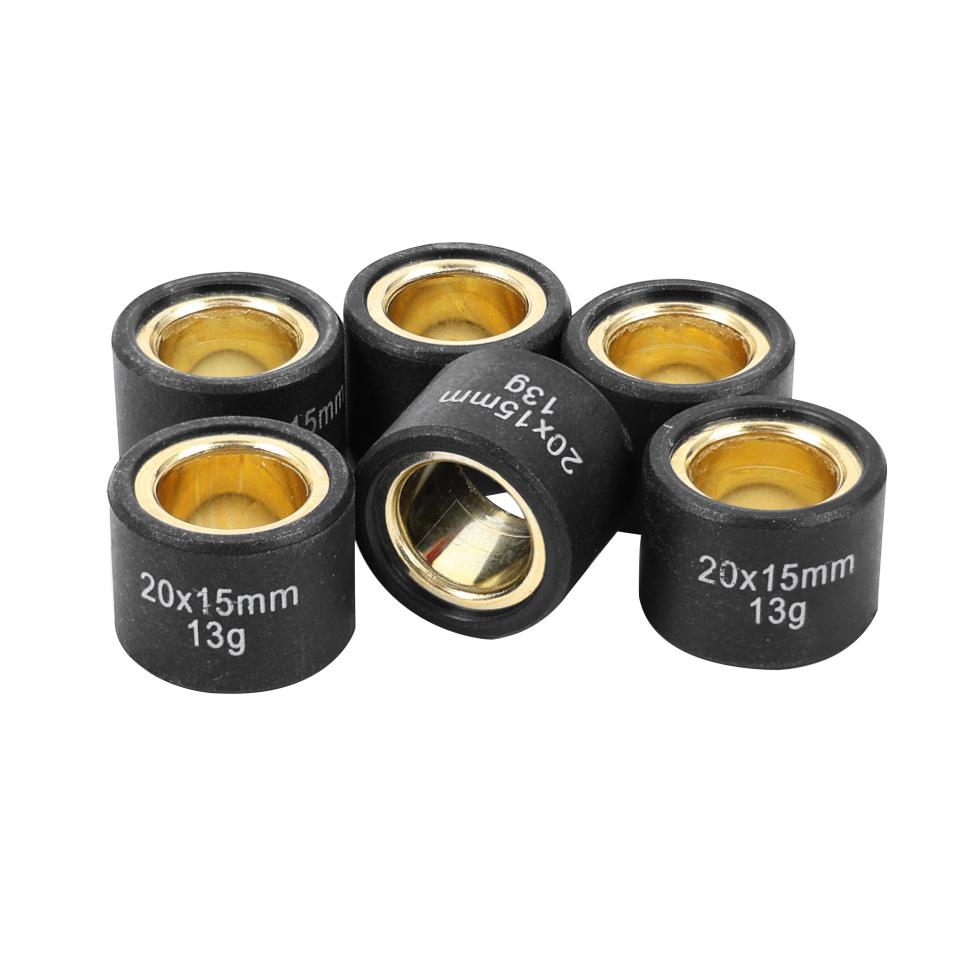 Galet rouleau de variateur Magneti Marelli pour Scooter Suzuki 125 Uh Burgman 2002 à 2013 MRU0030 Neuf