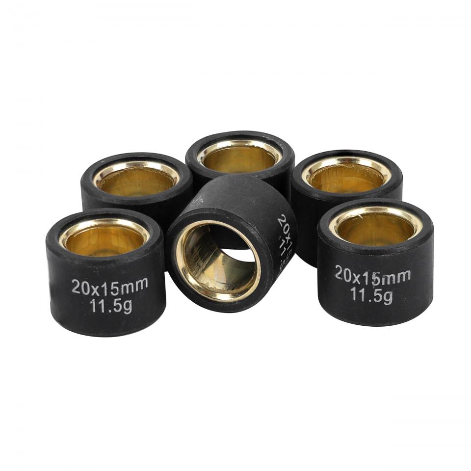 Galet rouleau de variateur Magneti Marelli pour Scooter Sym 125 Symphony Après 2017 MRU0042 Neuf