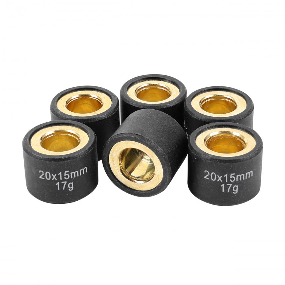 Galet rouleau de variateur Magneti Marelli pour Scooter Suzuki 150 Uh Burgman 2002 à 2006 MRU0061 Neuf