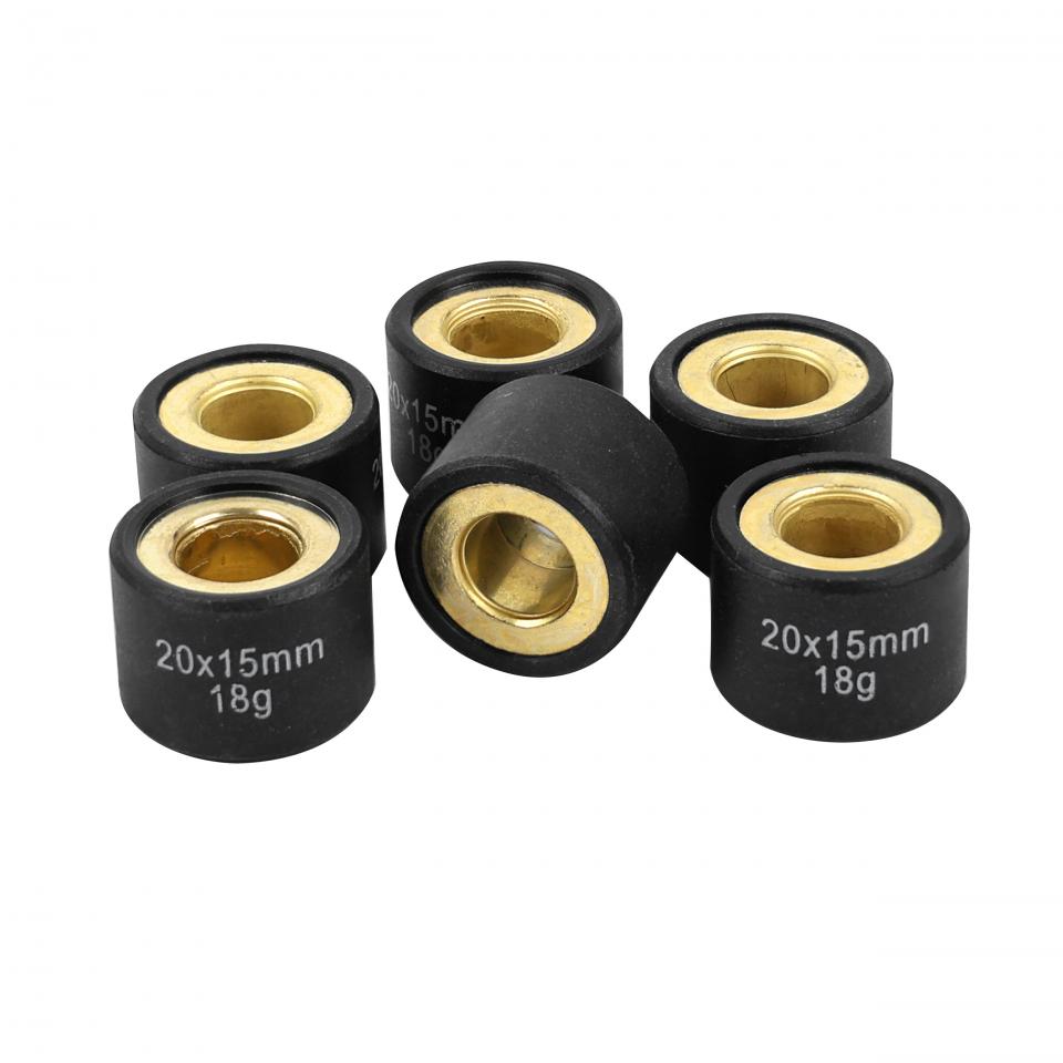 Galet rouleau de variateur Magneti Marelli pour Scooter Honda 150 PCX 2012 à 2016 MRU0096 Neuf