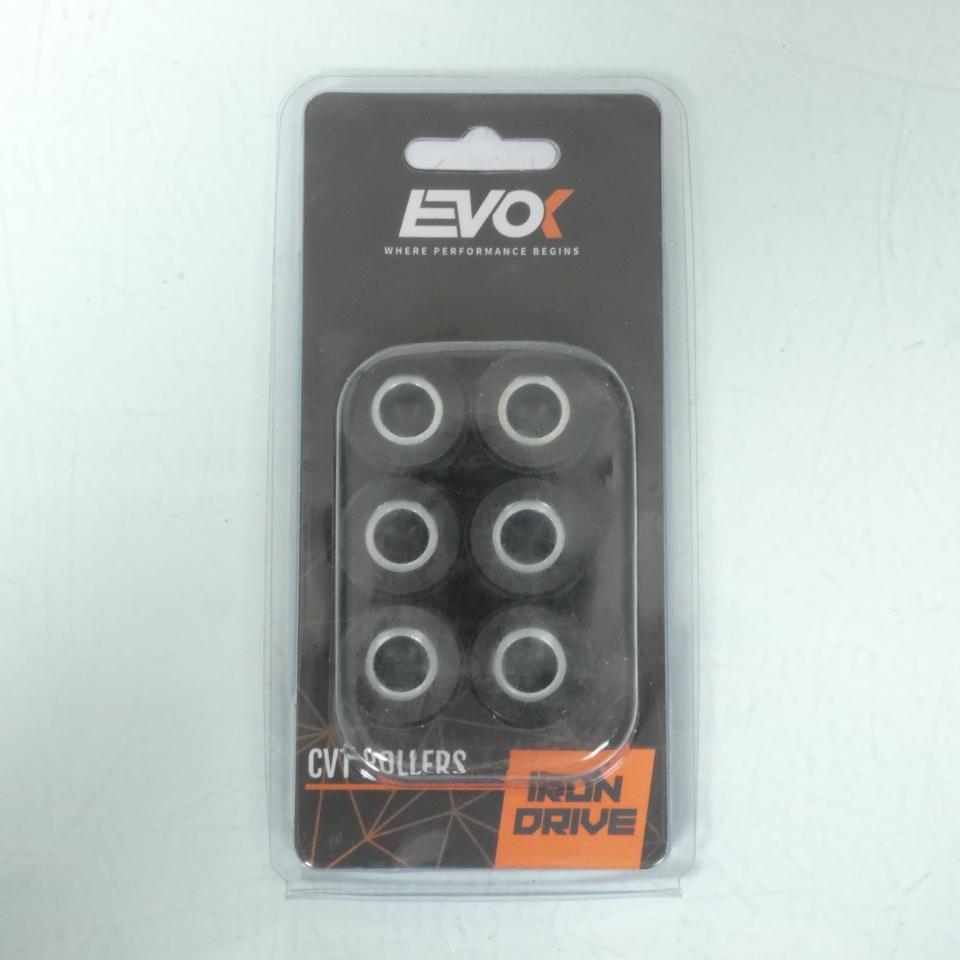 Galet rouleau de variateur EVOK pour scooter Honda 300 SH 2007 23x18 19Grs / 100480128 Neuf