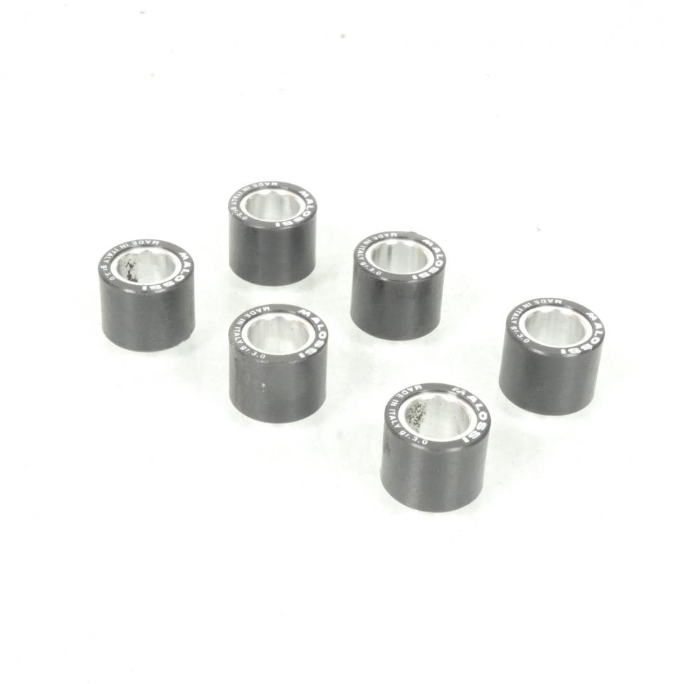 Galet rouleau de variateur Malossi pour Scooter Kymco 50 Agility 4T Avant 2017 16x13 3.3Grs / 66 9823.C0 Neuf en destockage