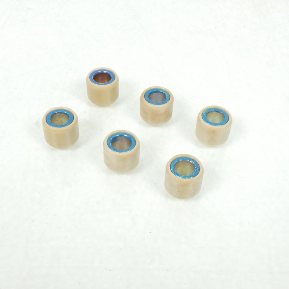 Galet rouleau variateur pour scooter Peugeot 50 Ludix 16x13 7.95grs 804391