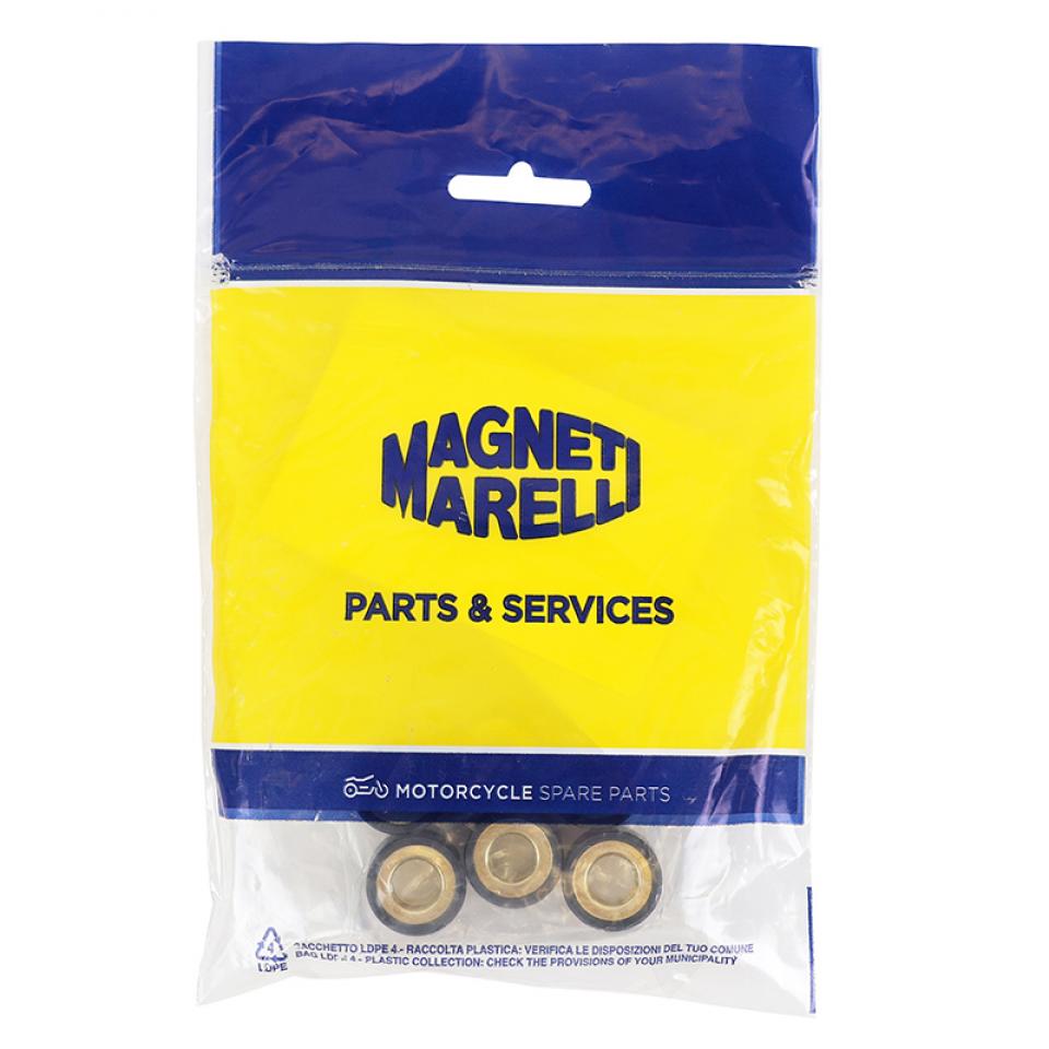 Galet rouleau de variateur Magneti Marelli pour Scooter Kymco 125 Dink Après 1996 Neuf