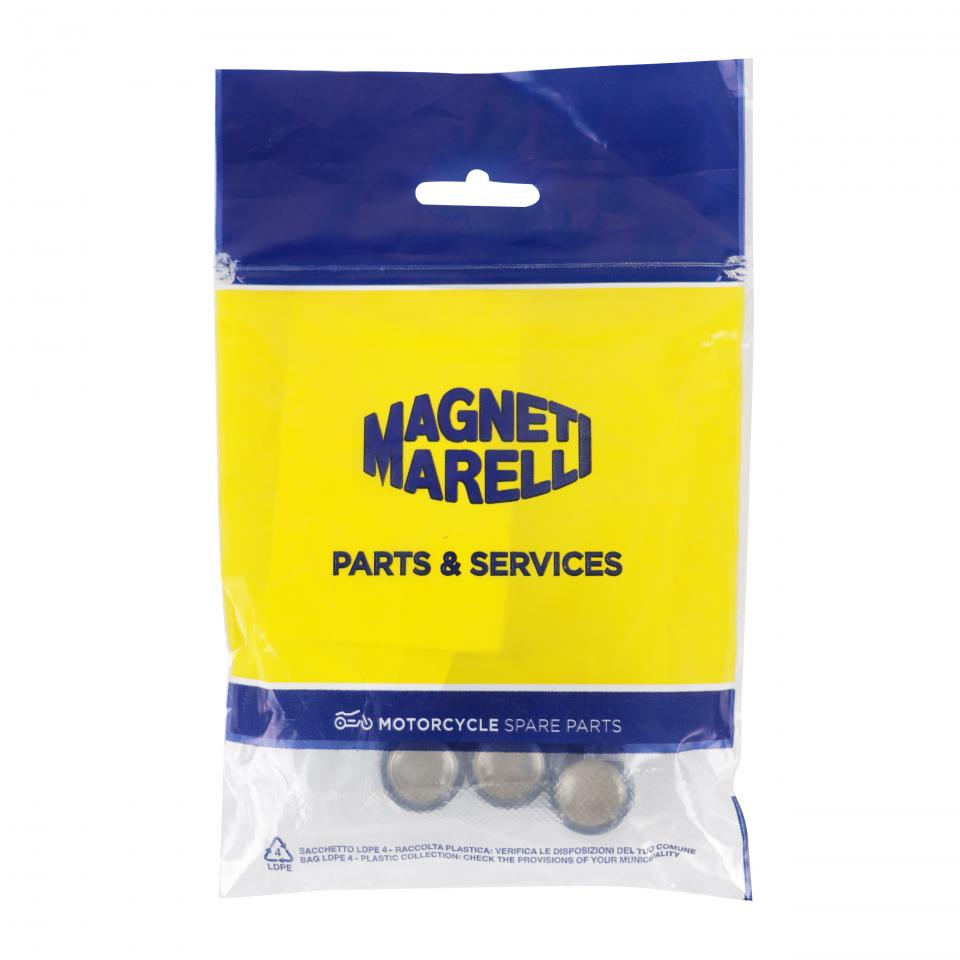Galet rouleau de variateur Magneti Marelli pour Scooter Piaggio 125 Liberty 3V Lem 2015 à 2022 MRU0020 Neuf
