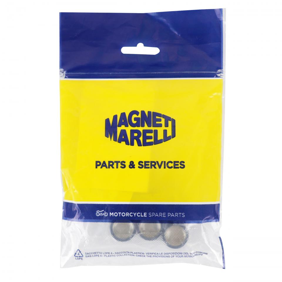 Galet rouleau de variateur Magneti Marelli pour Scooter Kymco 125 B&W 2000 à 2004 MRU0029 Neuf