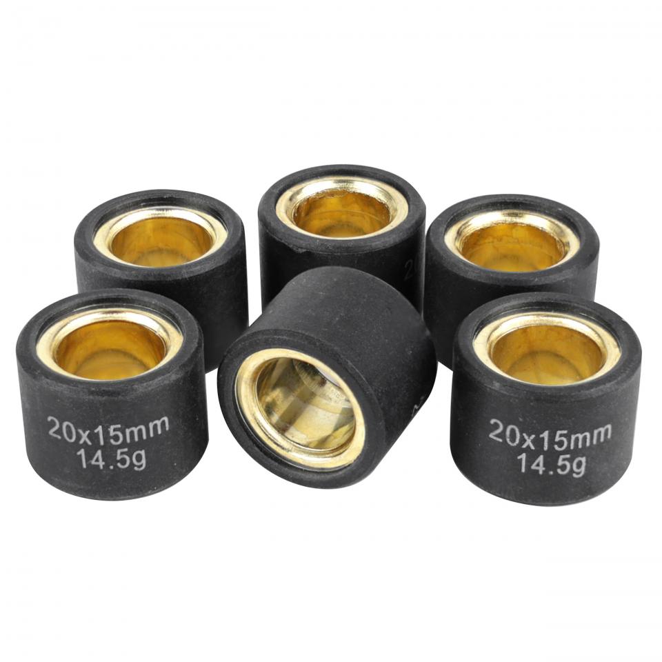 Galet rouleau de variateur Magneti Marelli pour Scooter Kymco 150 B&W 1999 à 2000 MRU0032 Neuf