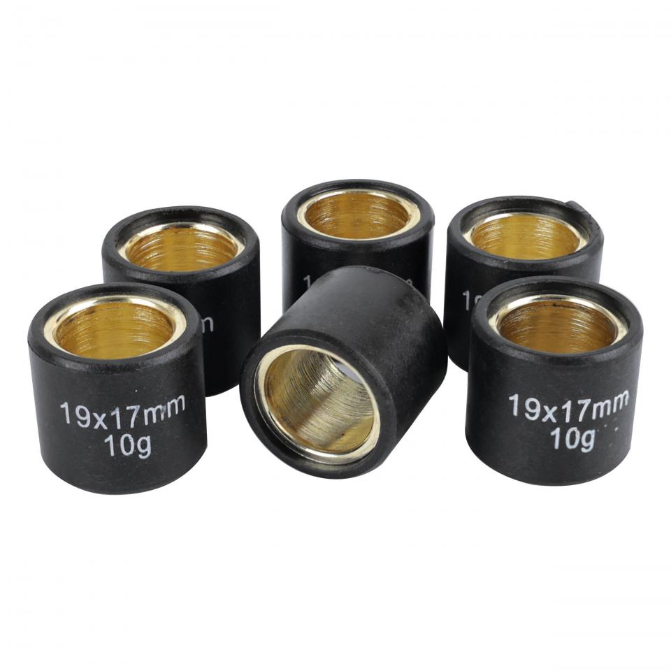 Galet rouleau de variateur Magneti Marelli pour Scooter Aprilia 125 Atlantic Après 2002 MRU0044 Neuf