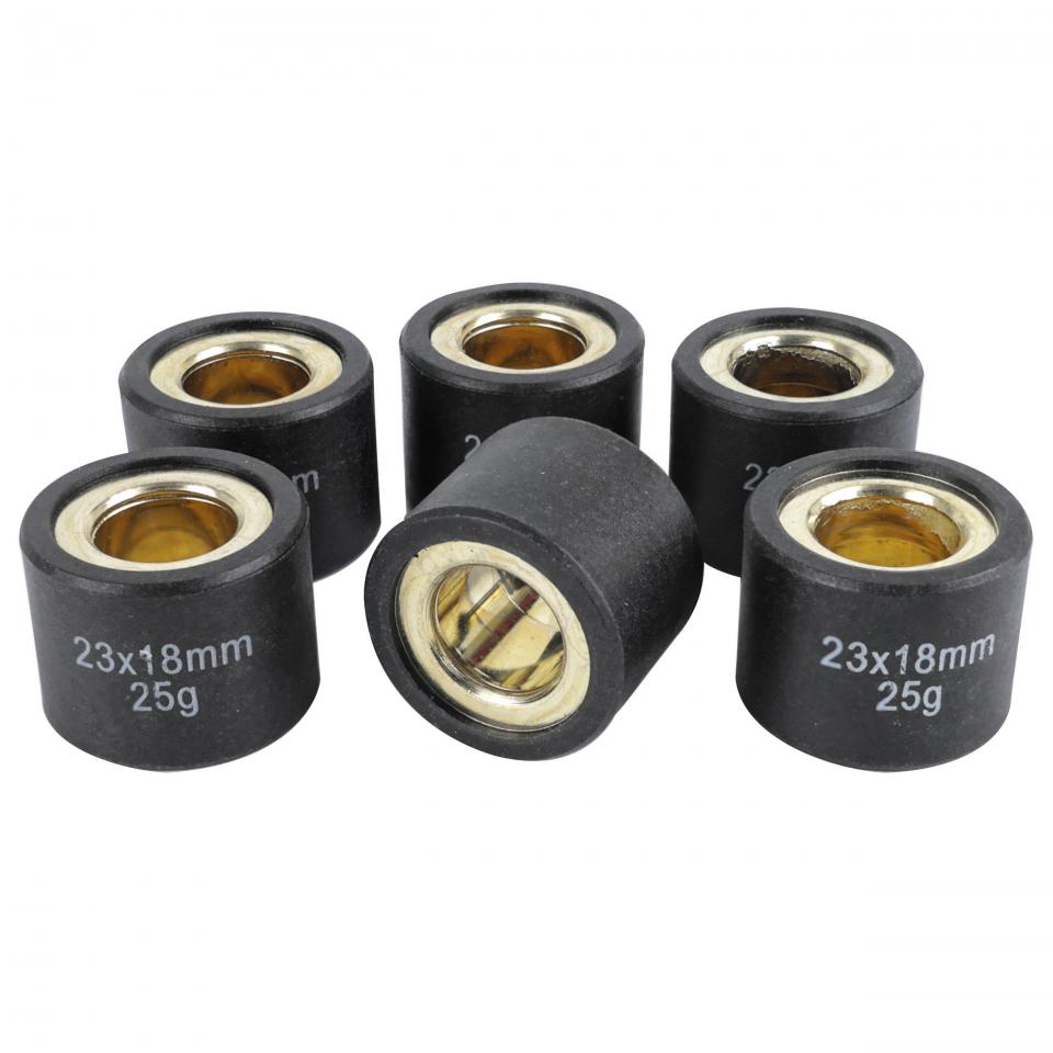 Galet rouleau de variateur Magneti Marelli pour Scooter Honda 125 Fes Pantheon 1998 à 2002 MRU0081 Neuf