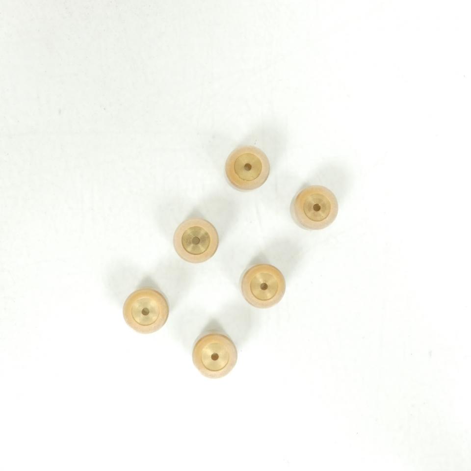 Lot Galet rouleau variateur pour scooter Peugeot 50 Ludix One 16x13 13g 757040