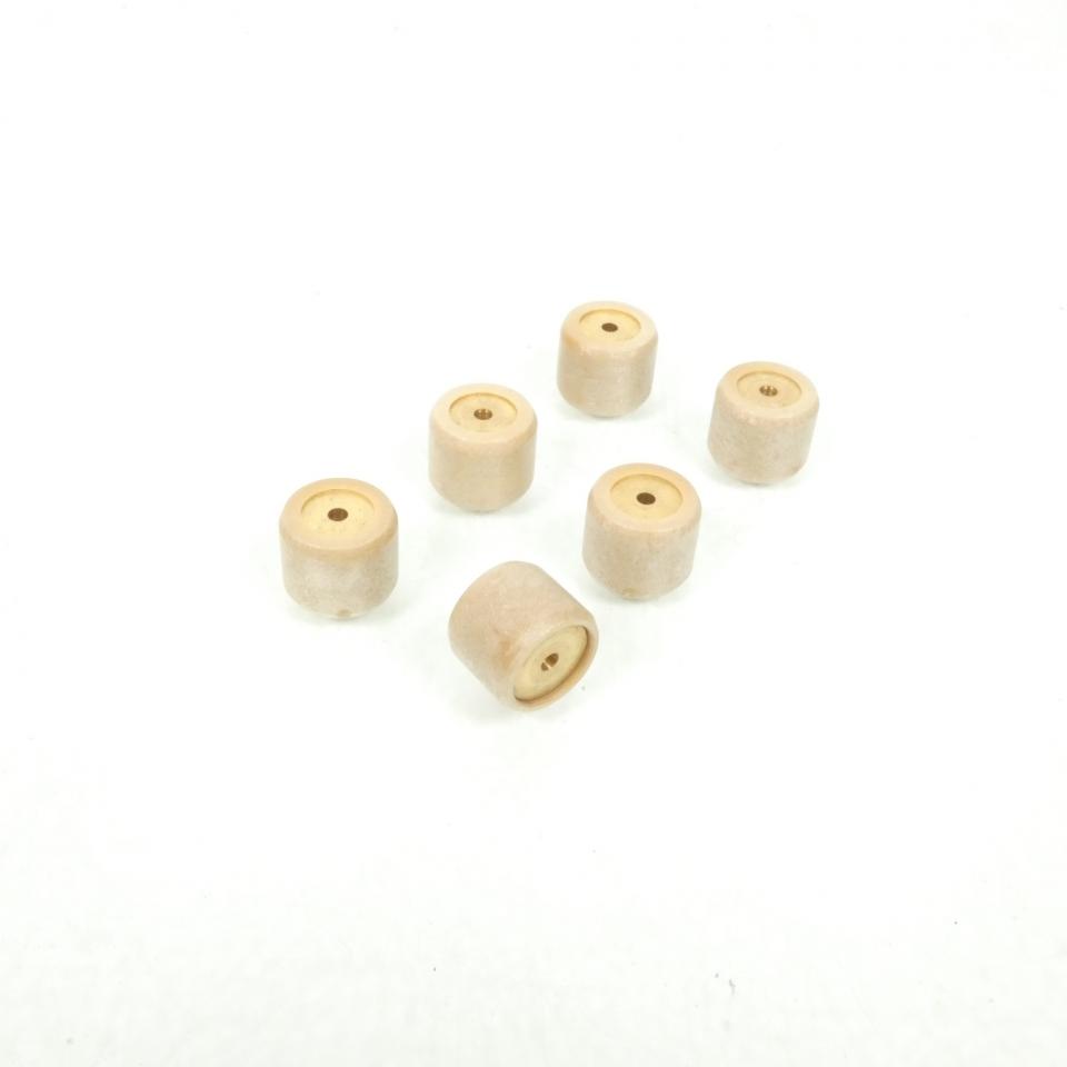 Lot Galet rouleau variateur pour scooter Peugeot 50 Ludix One 16x13 13g 757040