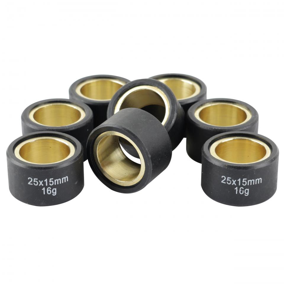 Galet rouleau de variateur Magneti Marelli pour Scooter Kymco 550 Ak Après 2017 Neuf