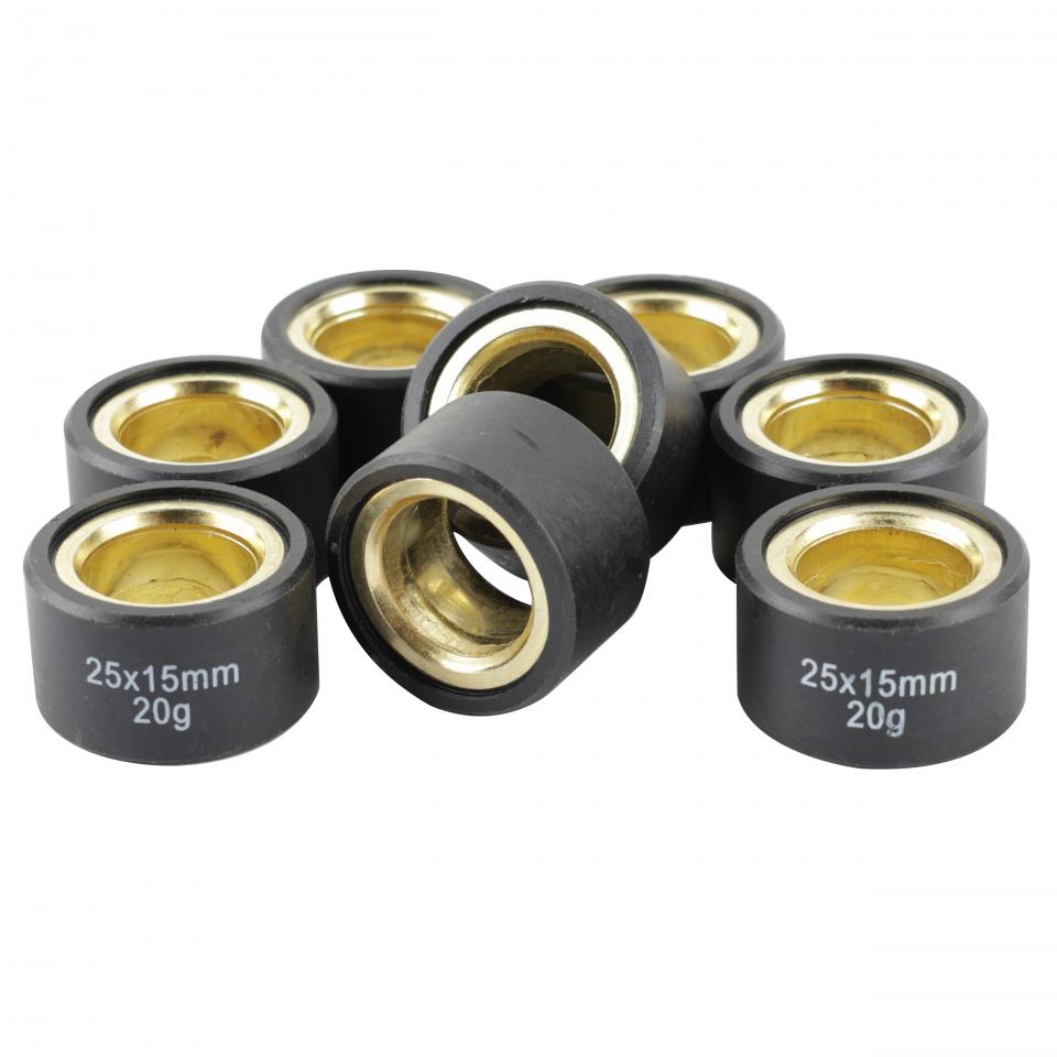 Galet rouleau de variateur Magneti Marelli pour Scooter Kymco 550 Ak Après 2017 Neuf