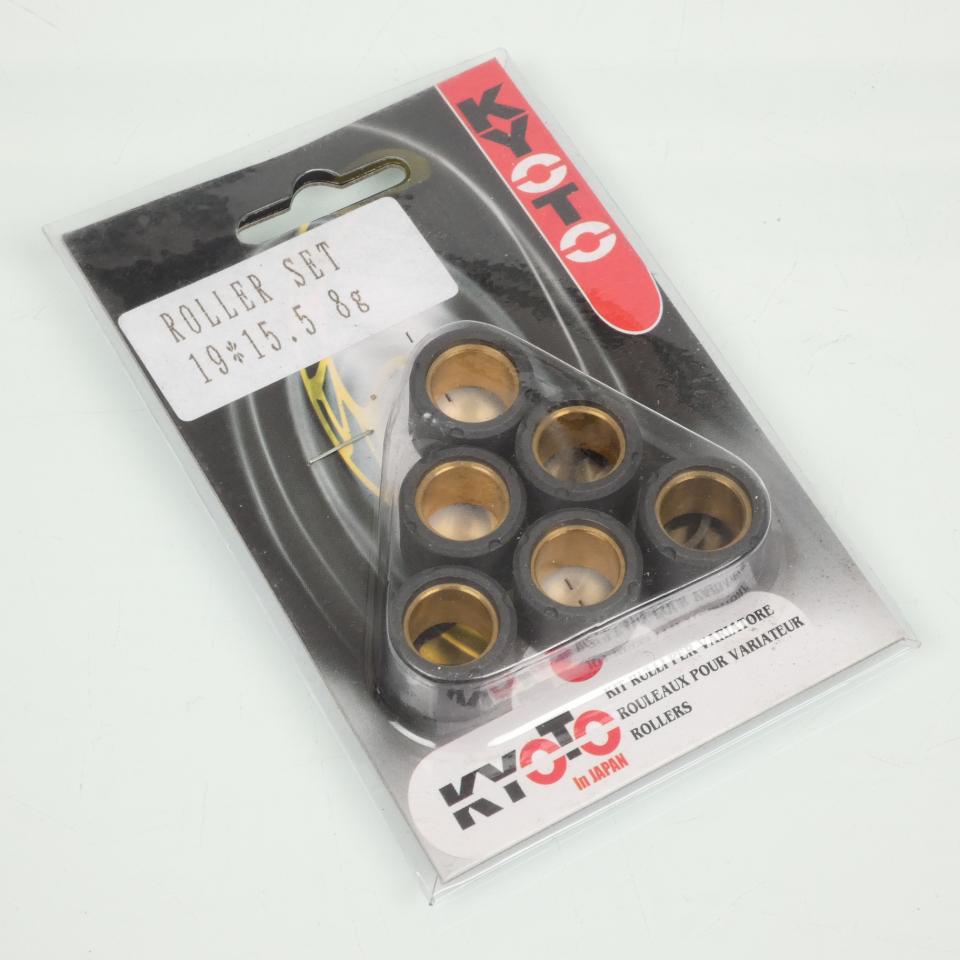 Galet rouleau de variateur Kyoto pour Auto 19X15.5 8Grs Neuf