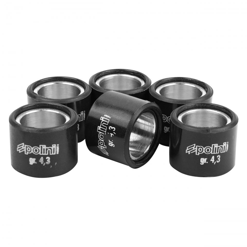 Galet rouleau de variateur Polini pour Auto 242.083 Neuf