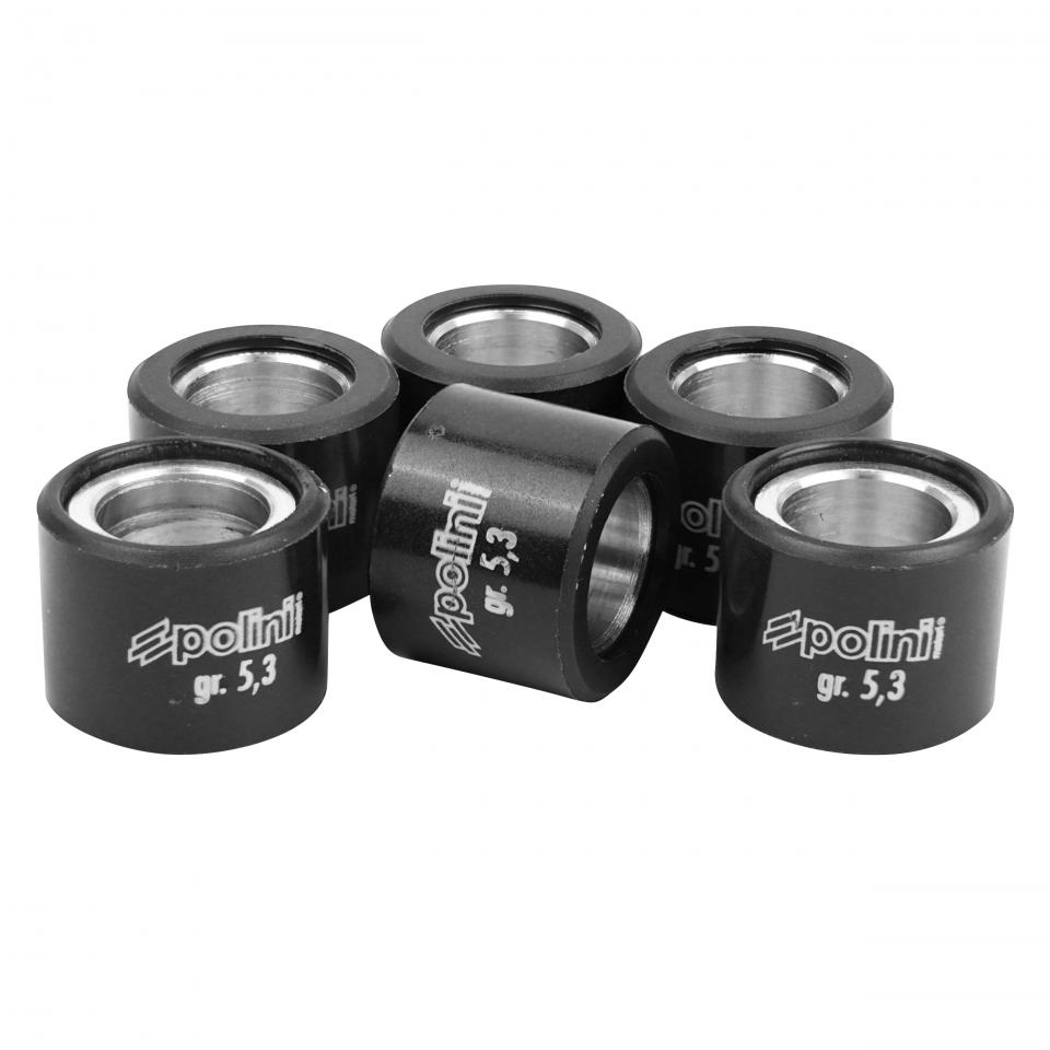 Galet rouleau de variateur Polini pour Auto 242.088 Neuf