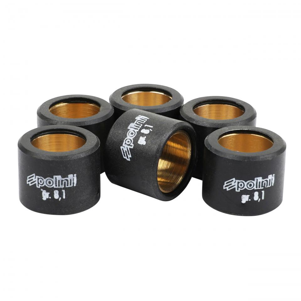 Galet rouleau de variateur Polini pour Auto 242.078 Neuf