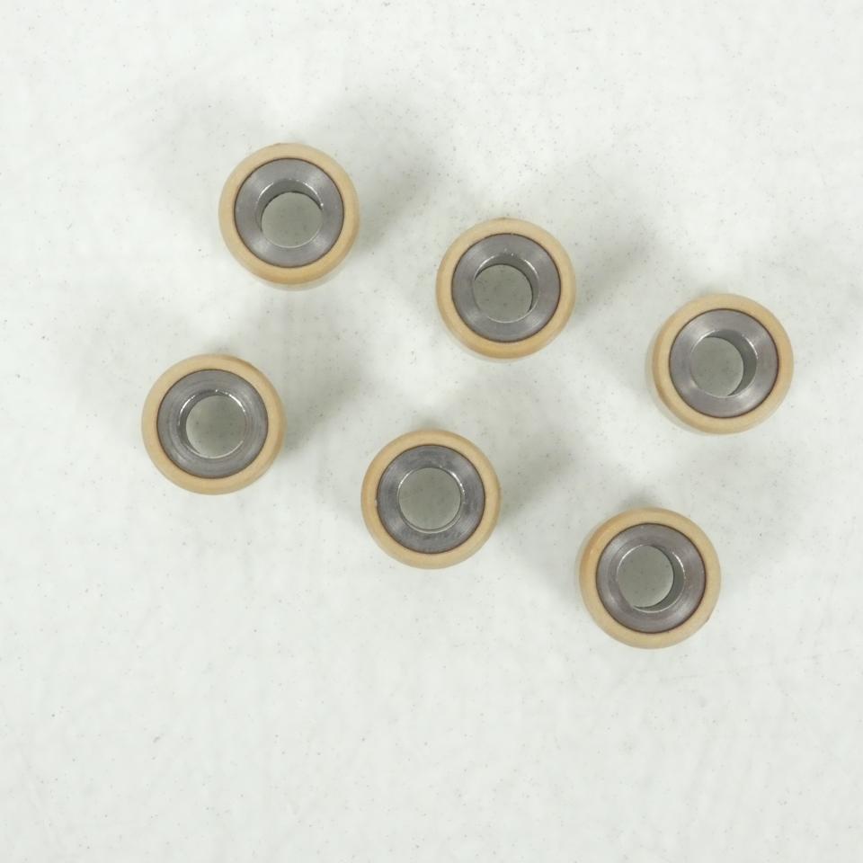 Galet rouleau variateur pour scooter Peugeot 50 Ludix 16x13 8.9grs 757041 804399