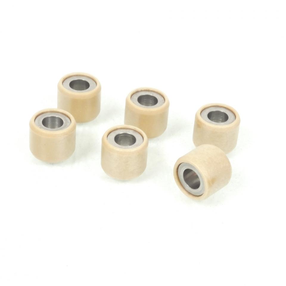 Galet rouleau variateur pour scooter Peugeot 50 Ludix 16x13 8.9grs 757041 804399