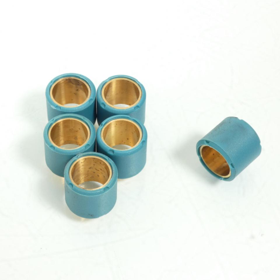 Galet rouleau de variateur Générique pour scooter Derbi 125 Boulevard 2002 à 2007 19x17 8.7Grs Neuf