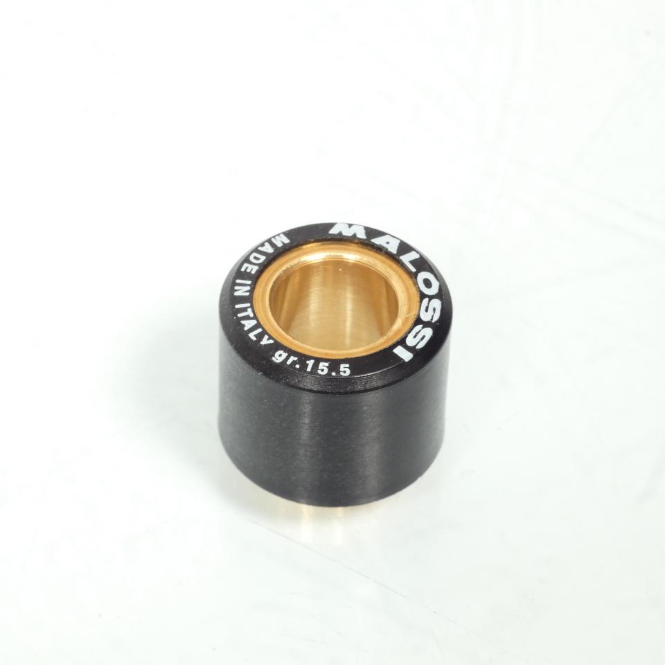 Galet rouleau de variateur Malossi pour Scooter Suzuki 125 Uh Burgman Avant 2007 Neuf