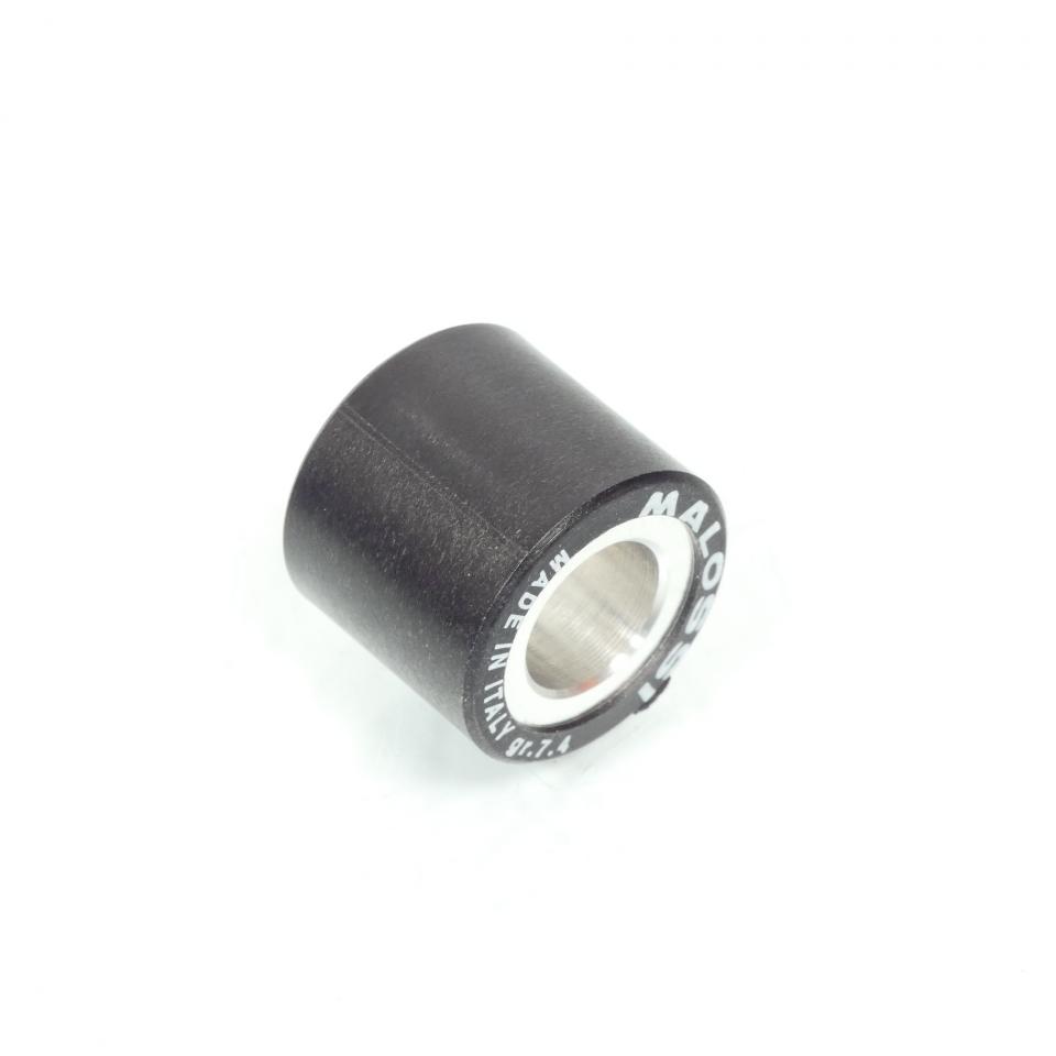 Galet rouleau de variateur Malossi pour Scooter Piaggio 125 Beverly 2000 à 2017 19x17 7.4Grs / 66 9456.SD Neuf