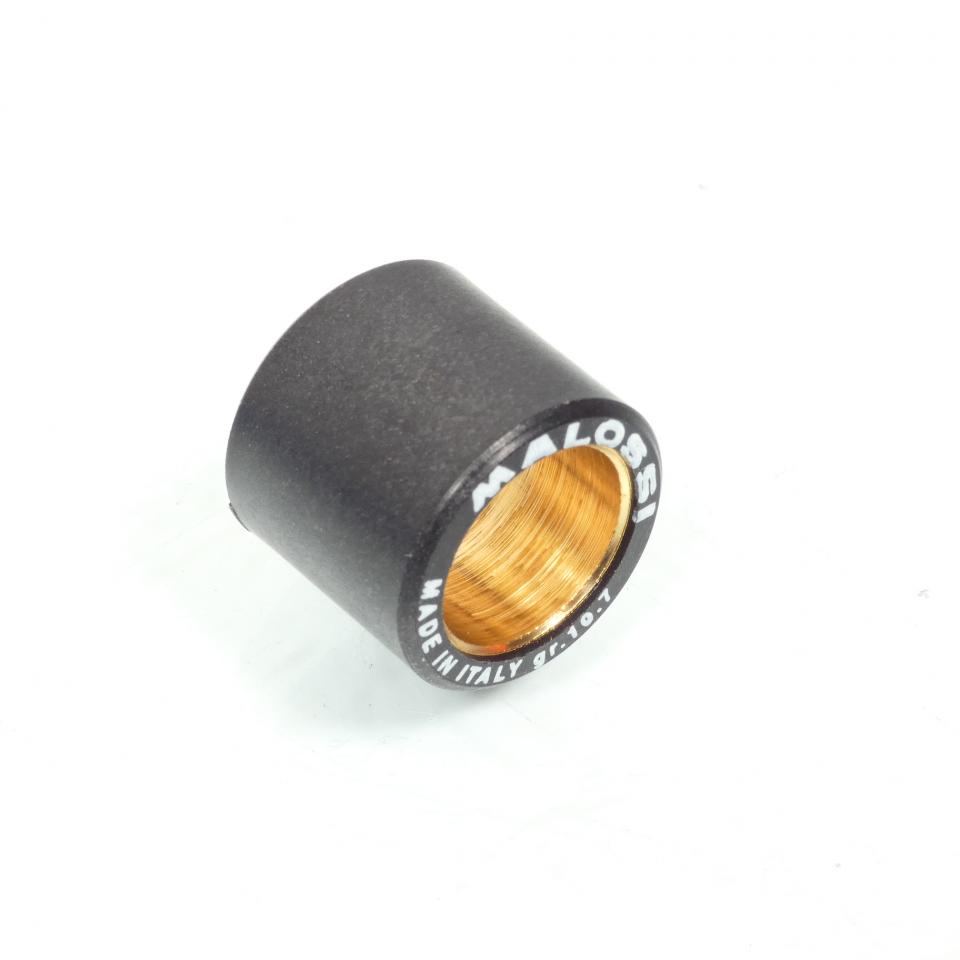 Galet rouleau de variateur Malossi pour Scooter Piaggio 125 Beverly 2000 à 2017 19x17 10.7Grs / 66 9456.SI Neuf