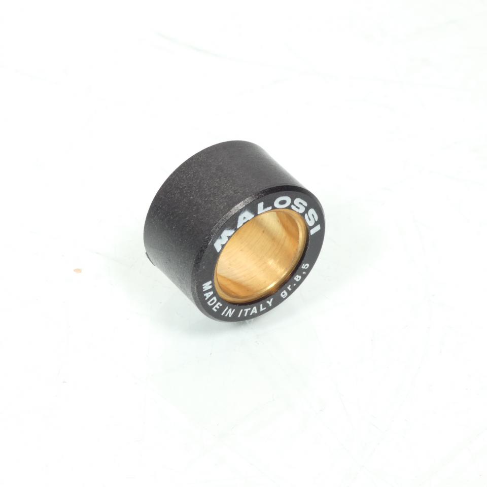 Galet rouleau de variateur Malossi pour Scooter Yamaha 125 Cygnus X Après 2004 20x12 8.5Grs / 6611156.B0 Neuf