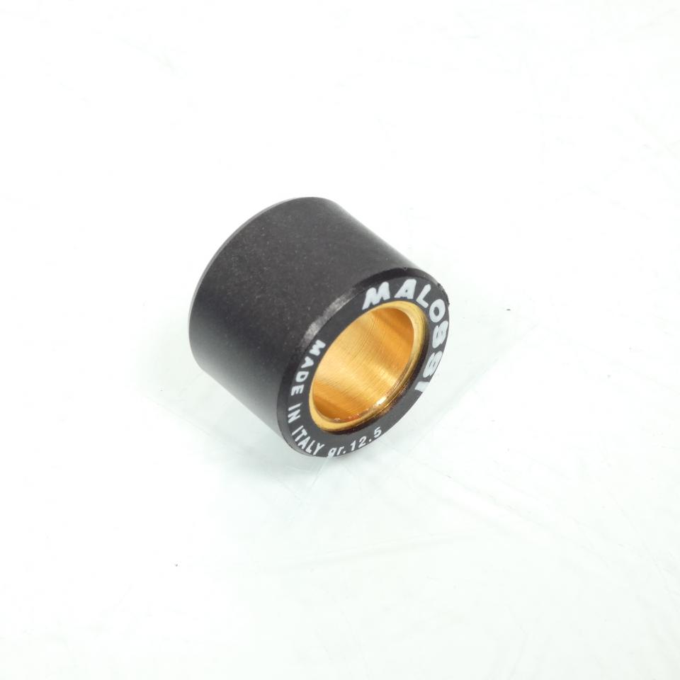 Galet rouleau de variateur Malossi pour Scooter Honda 125 Pantheon Après 2003 20x14.6 12.5Grs / 6611534.C0 Neuf